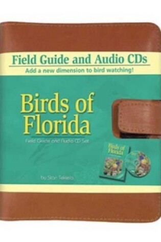 Cover of Birds of Florida Field Guide and Audio Set