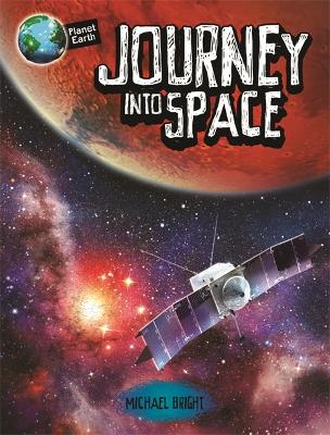 Book cover for Planet Earth: Journey into Space