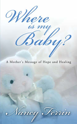 Book cover for Where Is My Baby?