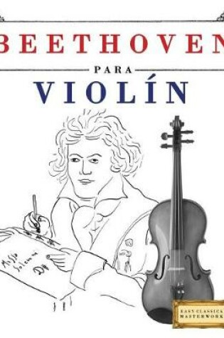 Cover of Beethoven Para Viol