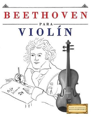 Book cover for Beethoven Para Viol