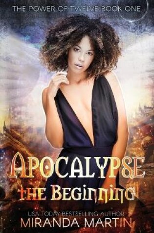 Cover of Apocalypse the Beginning