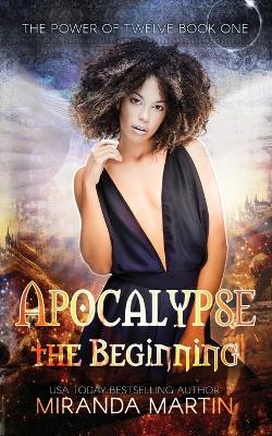 Book cover for Apocalypse the Beginning