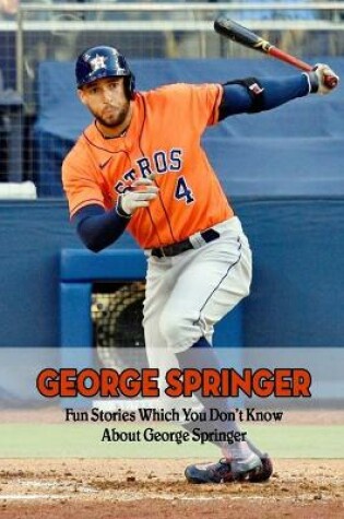 Cover of George Springer