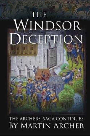 Cover of The Windsor Deception