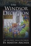 Book cover for The Windsor Deception