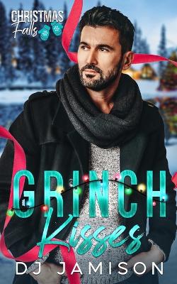Book cover for Grinch Kisses