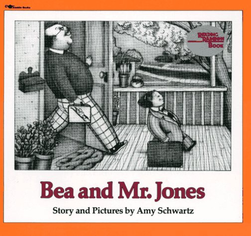 Book cover for Bea and Mr. Jones