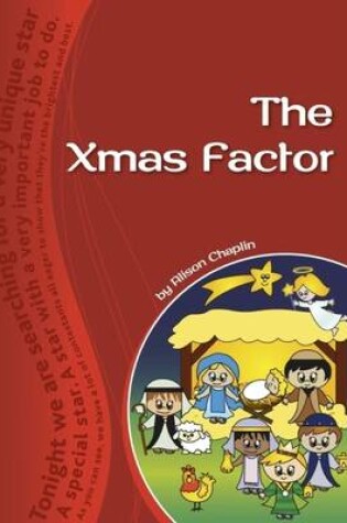 Cover of The Xmas Factor