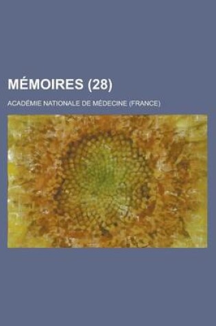 Cover of Memoires (28 )