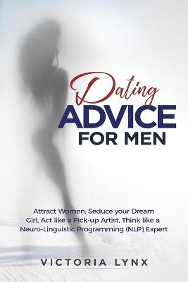 Book cover for Dating Advice for Men