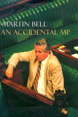Book cover for An Accidental MP