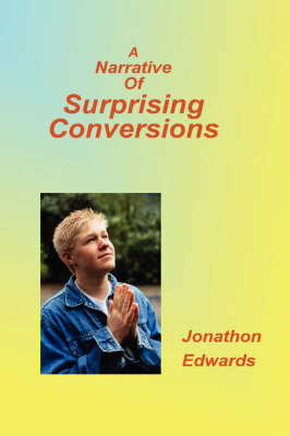 Book cover for Narrative of Suprising Conversions