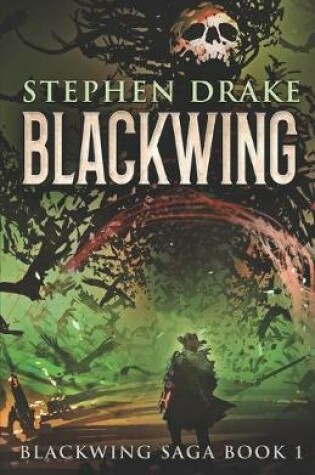 Cover of Blackwing