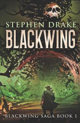 Cover of Blackwing