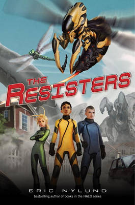 Book cover for Resisters