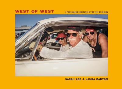 Book cover for West of West