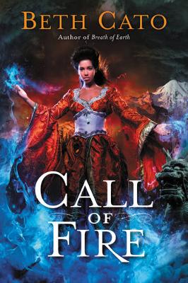 Book cover for Call of Fire