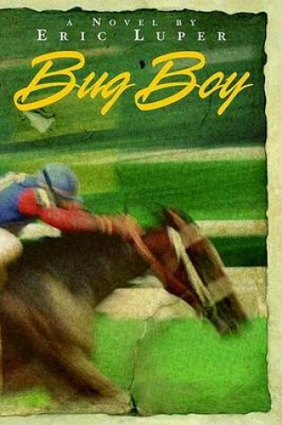Cover of Bug Boy