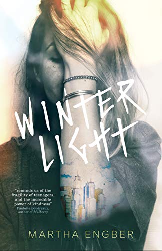 Book cover for Winter Light