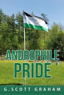 Book cover for Androphile Pride