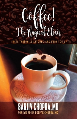 Book cover for Coffee The Magical Elixir