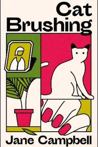 Cover of Cat Brushing