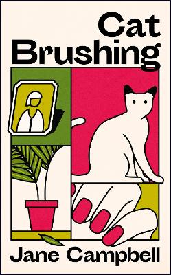 Book cover for Cat Brushing