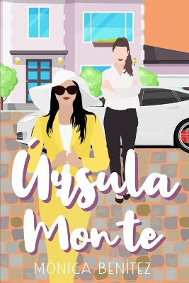 Book cover for Úrsula Monte