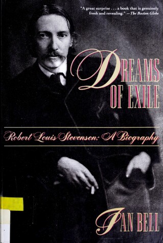 Book cover for Dreams of Exile