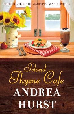Book cover for Island Thyme Cafe