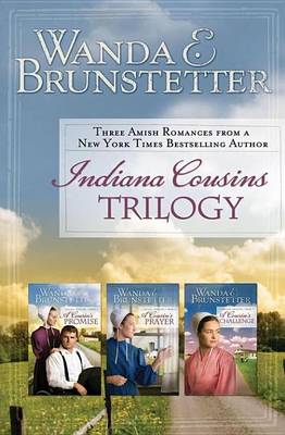 Cover of Indiana Cousins Trilogy