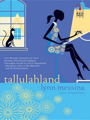 Book cover for Tallulahland