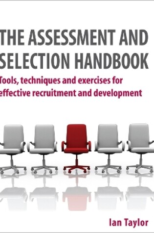 Cover of The Assessment and Selection Handbook