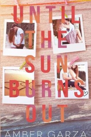 Cover of Until the Sun Burns Out