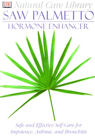 Book cover for Saw Palmetto