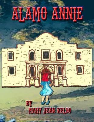 Book cover for Alamo Annie