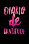 Book cover for Diario de Gratitude