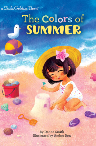 Cover of The Colors of Summer