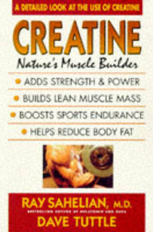 Cover of Creatine Natures Muscle Builders