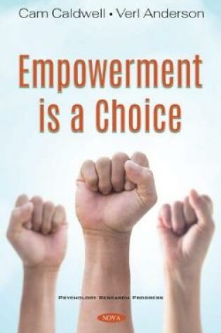 Cover of Empowerment is a Choice