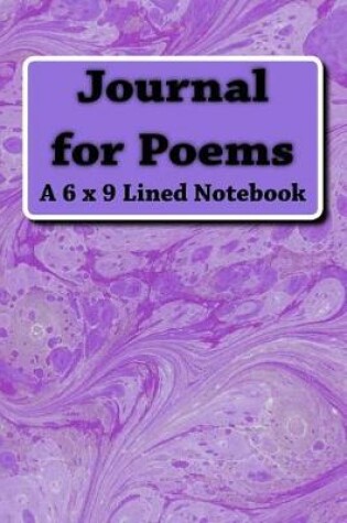Cover of Journal for Poems