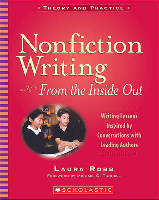 Cover of Nonfiction Writing: From the Inside Out - Use 0-545-23966-4