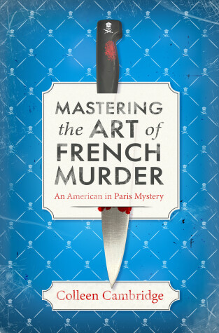 Book cover for Mastering the Art of French Murder