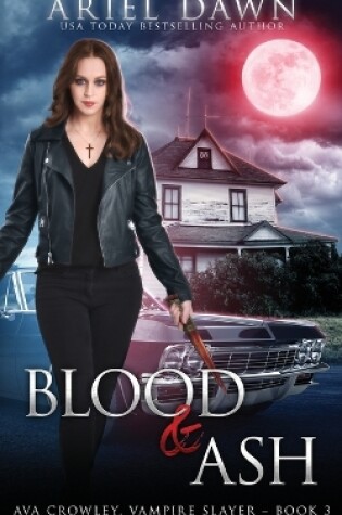 Cover of Blood & Ash