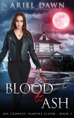 Book cover for Blood & Ash
