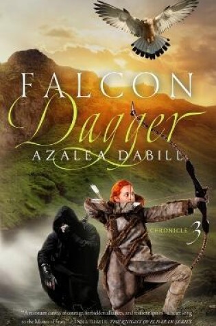 Cover of Falcon Dagger