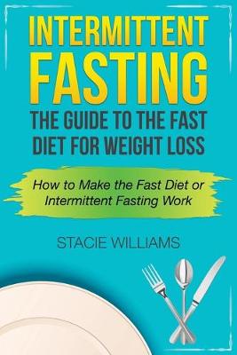 Book cover for Intermittent Fasting