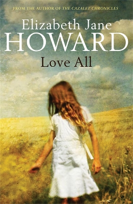 Book cover for Love All