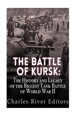 Book cover for The Battle of Kursk